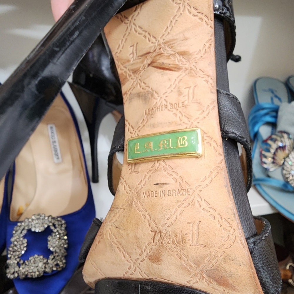 Lamb Heels - image 7